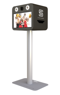 PHOTO BOOTH MACHINE PHOTO